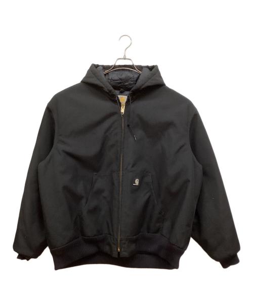CarHartt（カーハート）CarHartt (カーハート) Yukon Extremes アクティブジャケット ブラック サイズ:XLの古着・服飾アイテム