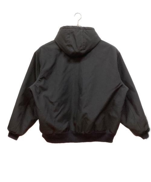 CarHartt（カーハート）CarHartt (カーハート) Yukon Extremes アクティブジャケット ブラック サイズ:XLの古着・服飾アイテム