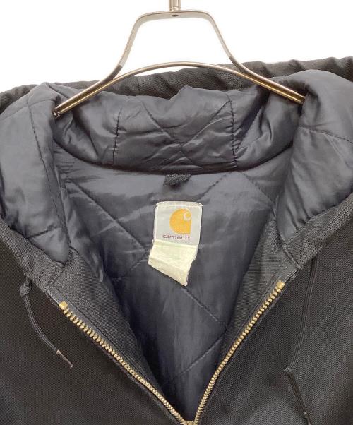 CarHartt（カーハート）CarHartt (カーハート) Yukon Extremes アクティブジャケット ブラック サイズ:XLの古着・服飾アイテム