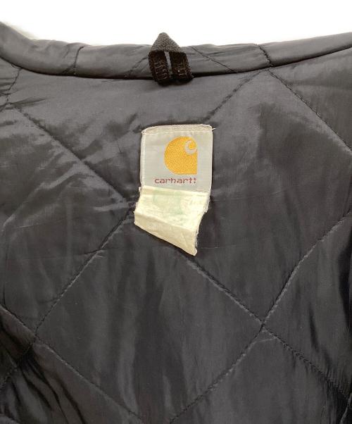 CarHartt（カーハート）CarHartt (カーハート) Yukon Extremes アクティブジャケット ブラック サイズ:XLの古着・服飾アイテム