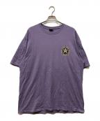 stussyステューシー）の古着「RANGER TEE」｜パープル