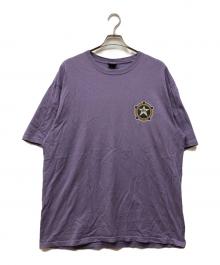stussy（ステューシー）の古着「RANGER TEE」｜パープル