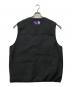 THE NORTHFACE PURPLELABEL (ザ・ノースフェイス パープルレーベル) PLAS WOOL FLEECE FIELD VEST グレー サイズ:XL：15000円