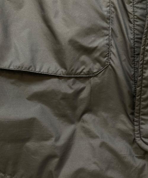 THE NORTHFACE PURPLELABEL（ザ・ノースフェイス パープルレーベル）THE NORTHFACE PURPLELABEL (ザ・ノースフェイス パープルレーベル) MOUNTAIN WIND VEST ブラック サイズ:XLの古着・服飾アイテム