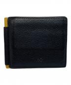 TOM FORDトムフォード）の古着「マネークリップ」｜ブラック