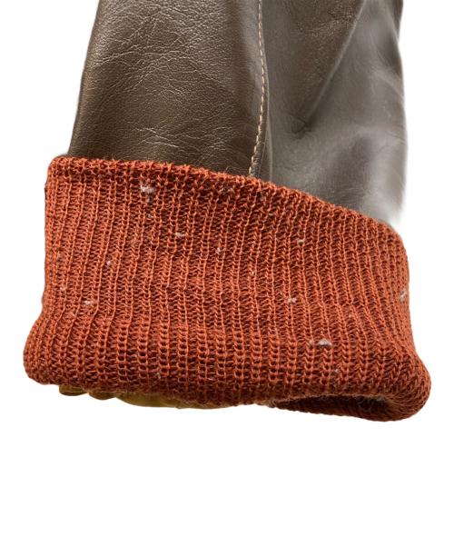 BUZZ RICKSON'S（バズリクソンズ）BUZZ RICKSON'S (バズリクソンズ) TYPE A-2 フライトジャケット　タイプA-2フライトジャケット ブラウン サイズ:サイズ40の古着・服飾アイテム