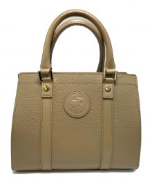 HUNTING WORLD（ハンティングワールド）の古着「2WAYバッグ」｜ベージュ