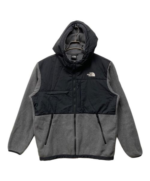 THE NORTH FACE（ザ ノース フェイス）THE NORTH FACE (ザ ノース フェイス) デナリフーディ グレー サイズ:Lの古着・服飾アイテム