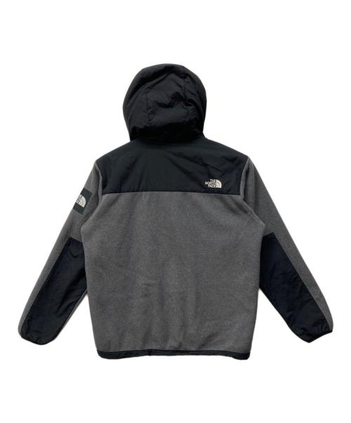 THE NORTH FACE（ザ ノース フェイス）THE NORTH FACE (ザ ノース フェイス) デナリフーディ グレー サイズ:Lの古着・服飾アイテム