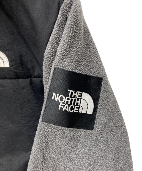 THE NORTH FACE（ザ ノース フェイス）THE NORTH FACE (ザ ノース フェイス) デナリフーディ グレー サイズ:Lの古着・服飾アイテム