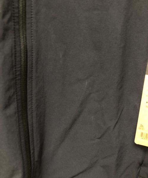 THE NORTH FACE（ザ ノース フェイス）THE NORTH FACE (ザ ノース フェイス) フレキシブルフーディ ブラック サイズ:M 未使用品の古着・服飾アイテム