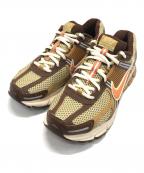 NIKEナイキ）の古着「ZOOM VOMERO 5 WHEAT GRASS」｜ブラウン