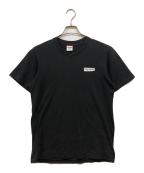 SUPREMEシュプリーム）の古着「Blowfish Tee」｜ブラック
