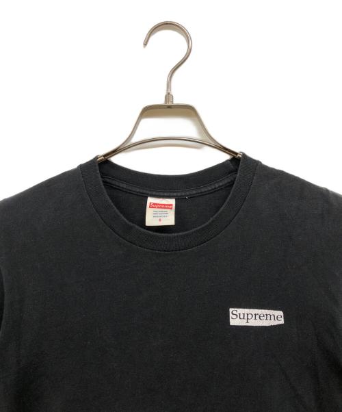 SUPREME（シュプリーム）Supreme (シュプリーム) Blowfish Tee ブラック サイズ:Sの古着・服飾アイテム