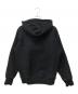 Supreme (シュプリーム) 18AW Water Arc Logo Hooded Sweatshirt ブラック サイズ:M：15000円