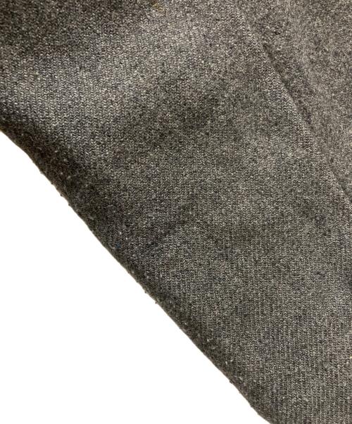 Schott（ショット）Schott (ショット) ロングダッフルコート グレー サイズ:Lの古着・服飾アイテム