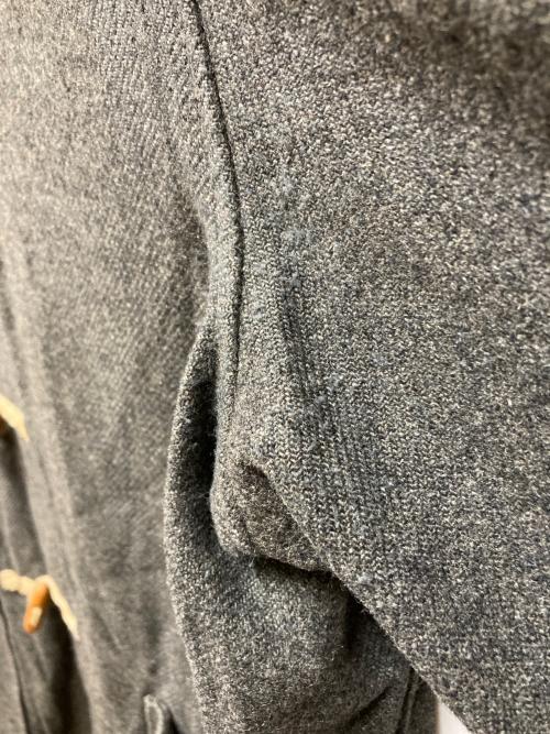 Schott（ショット）Schott (ショット) ロングダッフルコート グレー サイズ:Lの古着・服飾アイテム