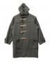 Schott（ショット）の古着「ロングダッフルコート」｜グレー