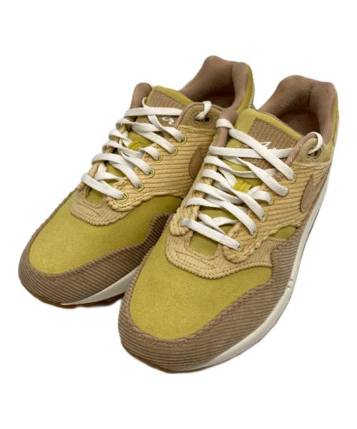 NIKE（ナイキ）NIKE (ナイキ) WMNS AIR MAX 1 SE ベージュ サイズ:27㎝の古着・服飾アイテム
