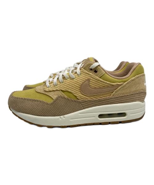 NIKE（ナイキ）NIKE (ナイキ) WMNS AIR MAX 1 SE ベージュ サイズ:27㎝の古着・服飾アイテム