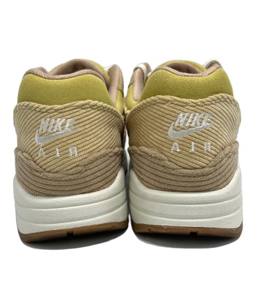 NIKE（ナイキ）NIKE (ナイキ) WMNS AIR MAX 1 SE ベージュ サイズ:27㎝の古着・服飾アイテム