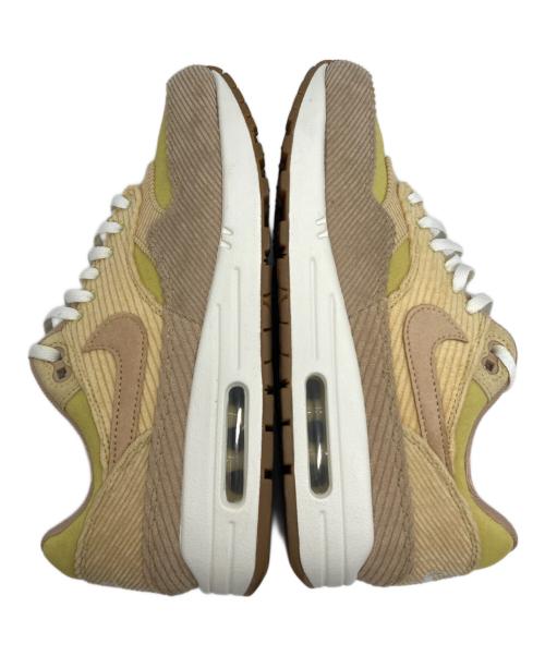 NIKE（ナイキ）NIKE (ナイキ) WMNS AIR MAX 1 SE ベージュ サイズ:27㎝の古着・服飾アイテム