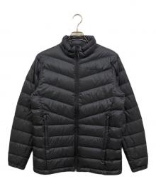 MARMOT（マーモット）の古着「750FP ABLE DOWN JACKET」｜ブラック