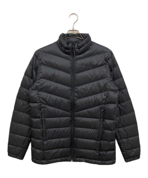 MARMOT（マーモット）MARMOT (マーモット) 750FP ABLE DOWN JACKET ブラック サイズ:Ⅿの古着・服飾アイテム