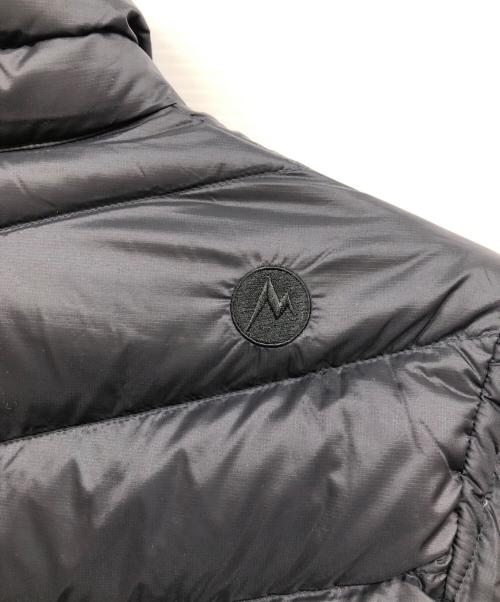 MARMOT（マーモット）MARMOT (マーモット) 750FP ABLE DOWN JACKET ブラック サイズ:Ⅿの古着・服飾アイテム