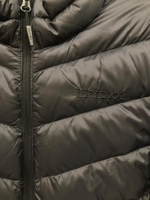 MARMOT（マーモット）MARMOT (マーモット) 750FP ABLE DOWN JACKET ブラック サイズ:Ⅿの古着・服飾アイテム