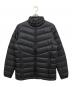 MARMOT（マーモット）の古着「750FP ABLE DOWN JACKET」｜ブラック