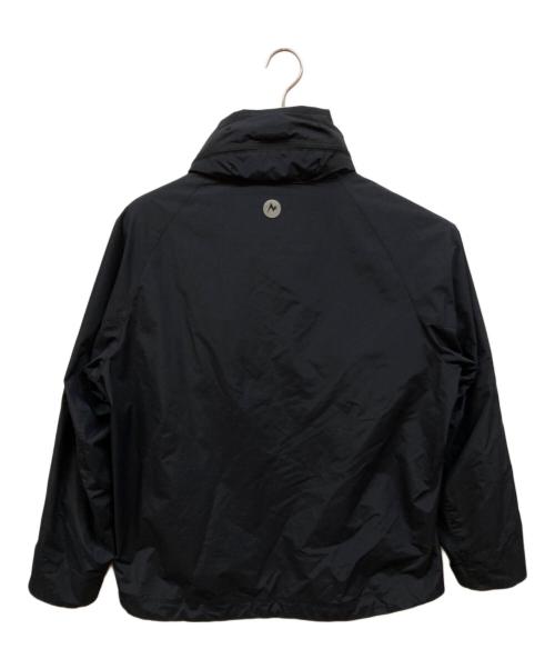 MARMOT（マーモット）Marmot (マーモット) green label relaxing (グリーンレーベルリラクシング) 別注 2in1 シェルジャケット ブラック サイズ:Ｌの古着・服飾アイテム