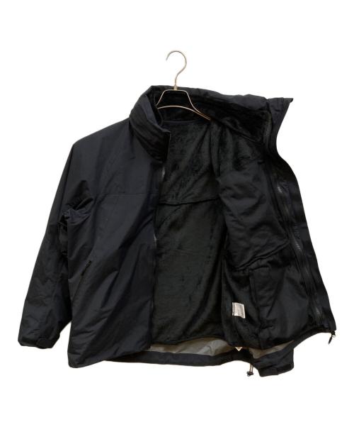 MARMOT（マーモット）Marmot (マーモット) green label relaxing (グリーンレーベルリラクシング) 別注 2in1 シェルジャケット ブラック サイズ:Ｌの古着・服飾アイテム