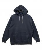 NAUTICAノーティカ）の古着「VINTAGE COLLECTION Basic Sweat Hoodie」｜ネイビー