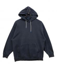 NAUTICA（ノーティカ）の古着「VINTAGE COLLECTION Basic Sweat Hoodie」｜ネイビー