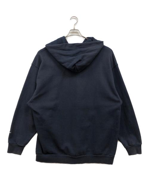 NAUTICA（ノーティカ）NAUTICA (ノーティカ) VINTAGE COLLECTION Basic Sweat Hoodie ネイビー サイズ:XXLの古着・服飾アイテム