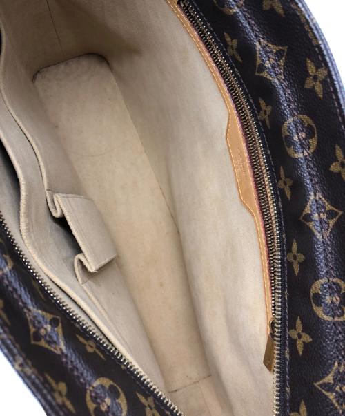 LOUIS VUITTON（ルイ ヴィトン）LOUIS VUITTON (ルイ ヴィトン) ショルダートートバッグ ブラウンの古着・服飾アイテム