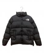 THE NORTH FACEザ ノース フェイス）の古着「NUPTSE JACKET」｜ブラック