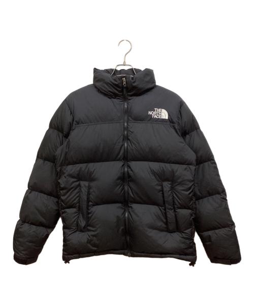 THE NORTH FACE（ザ ノース フェイス）THE NORTH FACE (ザ ノース フェイス) NUPTSE JACKET ブラック サイズ:XLの古着・服飾アイテム