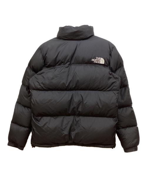 THE NORTH FACE（ザ ノース フェイス）THE NORTH FACE (ザ ノース フェイス) NUPTSE JACKET ブラック サイズ:XLの古着・服飾アイテム