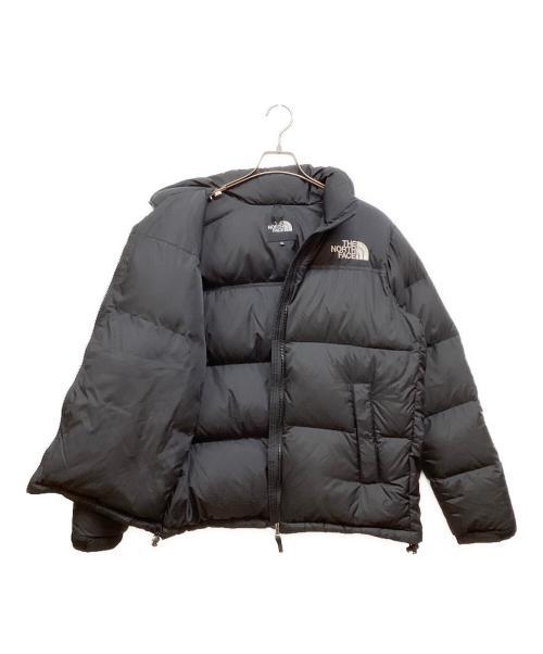 THE NORTH FACE（ザ ノース フェイス）THE NORTH FACE (ザ ノース フェイス) NUPTSE JACKET ブラック サイズ:XLの古着・服飾アイテム