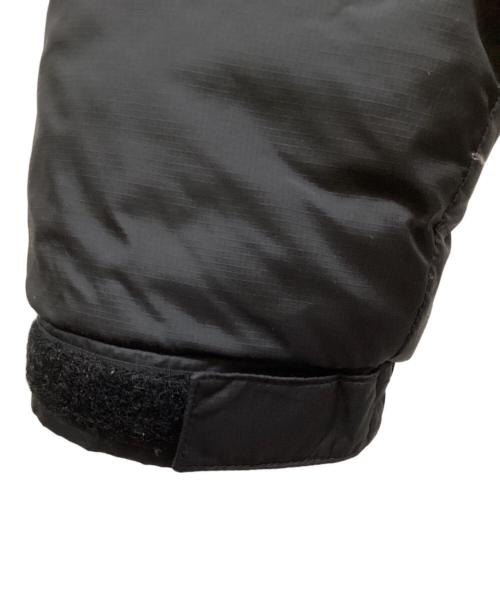 THE NORTH FACE（ザ ノース フェイス）THE NORTH FACE (ザ ノース フェイス) NUPTSE JACKET ブラック サイズ:XLの古着・服飾アイテム