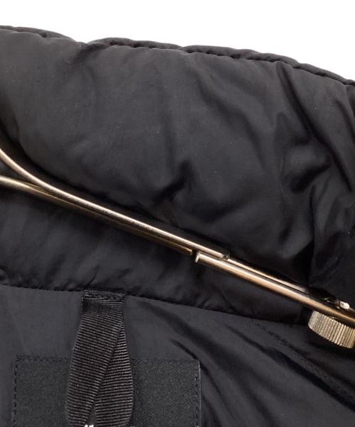 THE NORTH FACE（ザ ノース フェイス）THE NORTH FACE (ザ ノース フェイス) NUPTSE JACKET ブラック サイズ:XLの古着・服飾アイテム