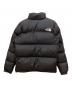 THE NORTH FACE (ザ ノース フェイス) NUPTSE JACKET ブラック サイズ:XL：18000円