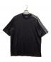 Y-3（ワイスリー）の古着「3S SS TEE」｜ブラック