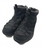 KEENキーン）の古着「UNEEK SNK CHUKKA WP TRIPLE」｜ブラック