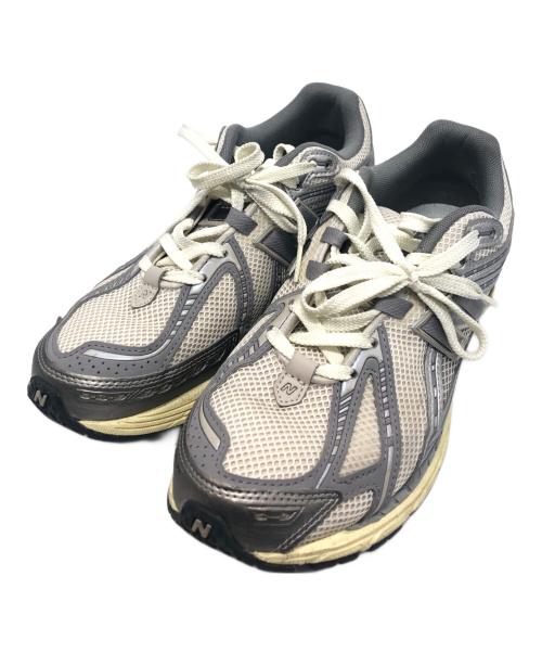 NEW BALANCE（ニューバランス）NEW BALANCE (ニューバランス) ローカットスニーカー グレー サイズ:28ｃｍの古着・服飾アイテム