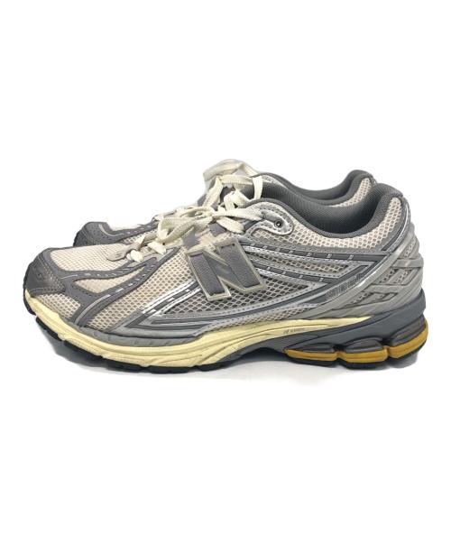 NEW BALANCE（ニューバランス）NEW BALANCE (ニューバランス) ローカットスニーカー グレー サイズ:28ｃｍの古着・服飾アイテム