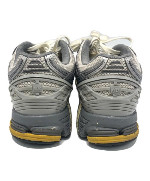 NEW BALANCE（ニューバランス）NEW BALANCE (ニューバランス) ローカットスニーカー グレー サイズ:28ｃｍの古着・服飾アイテム