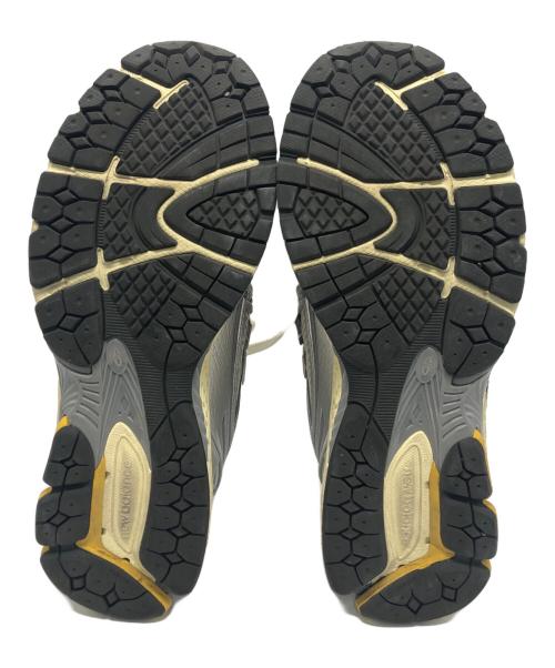 NEW BALANCE（ニューバランス）NEW BALANCE (ニューバランス) ローカットスニーカー グレー サイズ:28ｃｍの古着・服飾アイテム